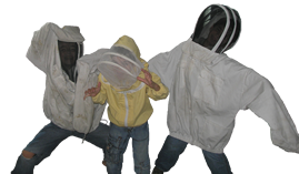  Beekeepers of Sacramento